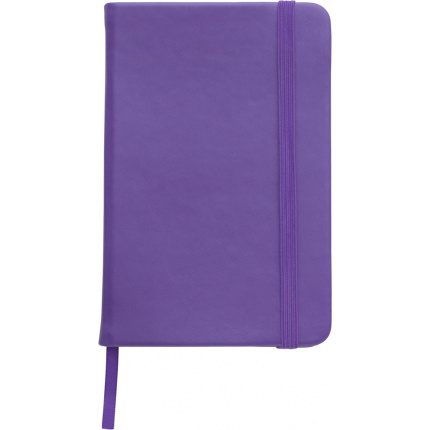 Notizbuch 'color-line' aus pu - Topgiving