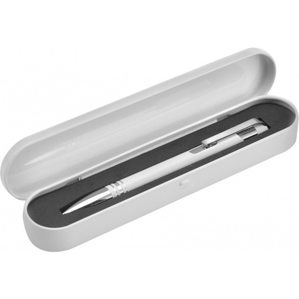 Kugelschreiber 'ottawa' aus aluminium - Topgiving