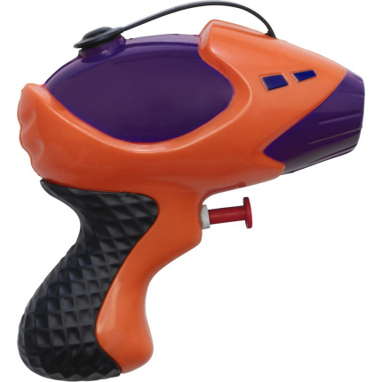 Wasserpistole 'master' aus kunststoff - Topgiving