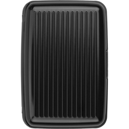 Visitenkartenetui 'suitcase' aus aluminium - Topgiving