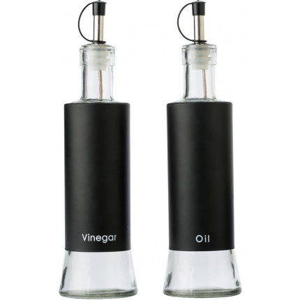 Menage-set 'cuisine' aus glas - Topgiving