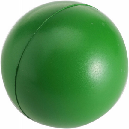 Anti-stress-ball 'keep calm' aus pu - Topgiving