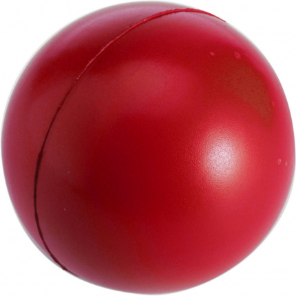 Anti-stress-ball 'keep calm' aus pu - Topgiving