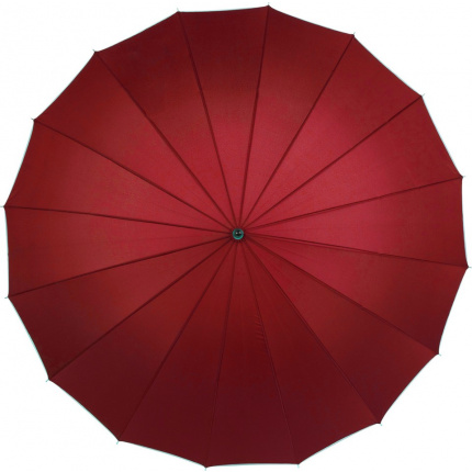 Stockschirm 'william' aus pongee-polyester - Topgiving