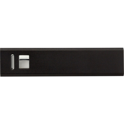 Powerbank 'highline' aus aluminium - Topgiving