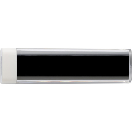 Powerbank 'slimline' aus kunststoff - Topgiving