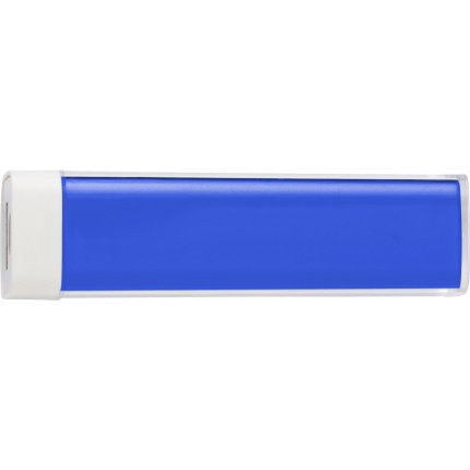 Powerbank 'slimline' aus kunststoff - Topgiving