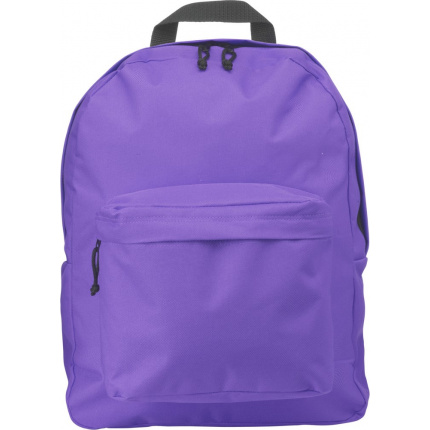 Rucksack 'basic' aus polyester - Topgiving
