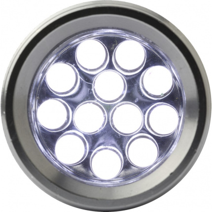 Led-lampe 'night' aus metall - Topgiving