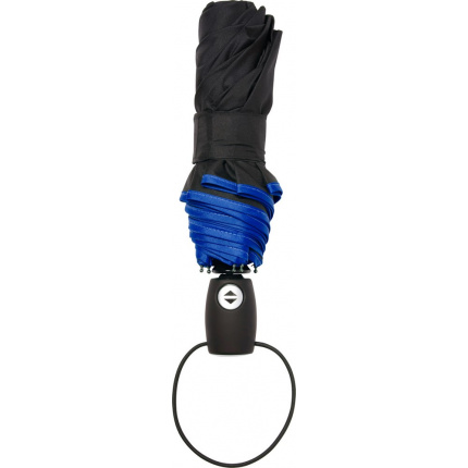 Automatik taschenschirm 'retro' aus polyester - Topgiving