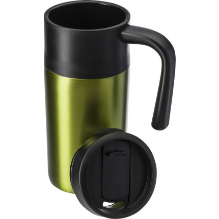 Trinkbecher 'classico' aus edelstahl - Topgiving