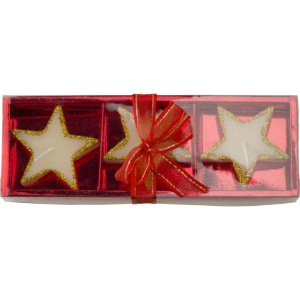 Teelicht-set 'winter' - Topgiving