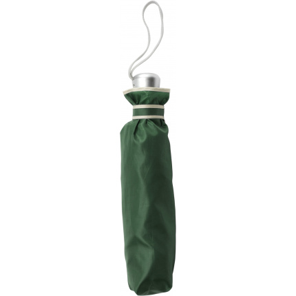 Automatik taschenschirm 'city' aus polyester - Topgiving