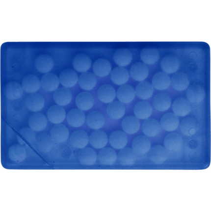 Pfefferminzbonbons 'quadro' in kunststoffspender - Topgiving