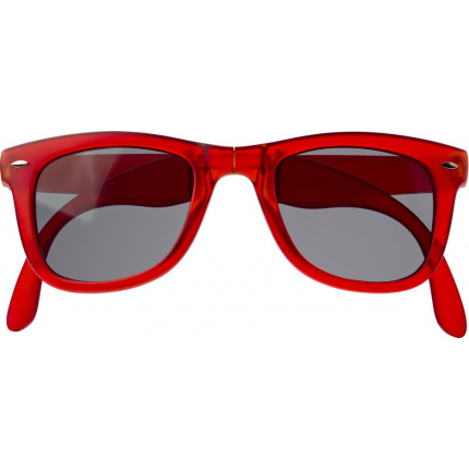 Sonnenbrille 'glamour' aus kunststoff - Topgiving