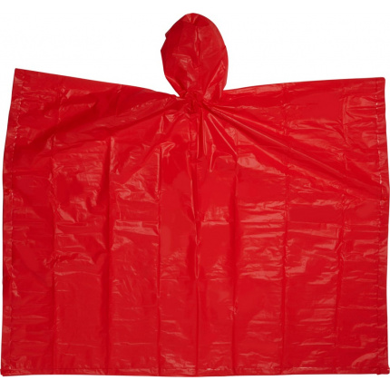 Poncho 'dry' aus peva - Topgiving