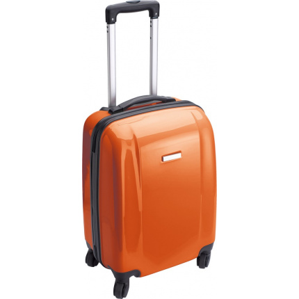 Trolley 'adventure' aus kunststoff - Topgiving
