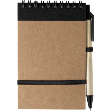 Notizbuch 'pocket' aus karton - Topgiving