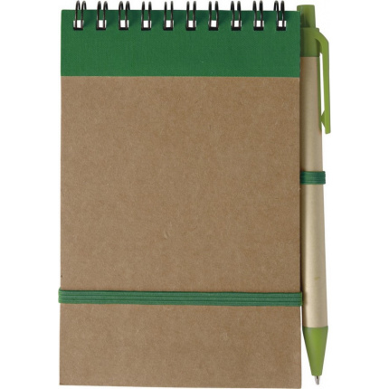 Notizbuch 'pocket' aus karton - Topgiving