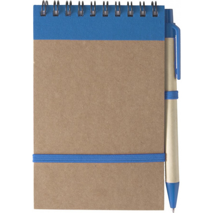 Notizbuch 'pocket' aus karton - Topgiving