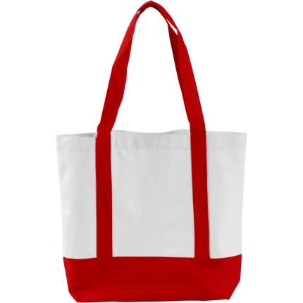 Shopper 'porto' aus polyester - Topgiving