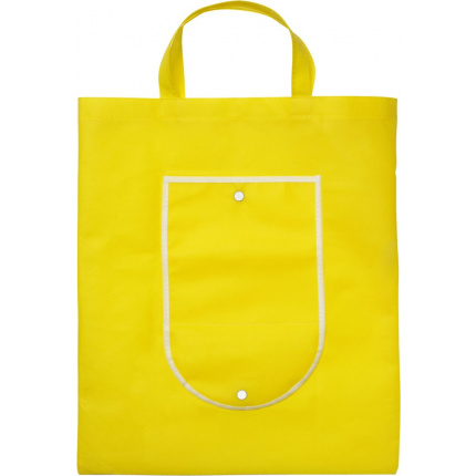 Einkaufstasche 'wagon' aus non-woven - Topgiving