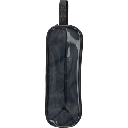Schuhtasche 'walking' aus non-woven - Topgiving