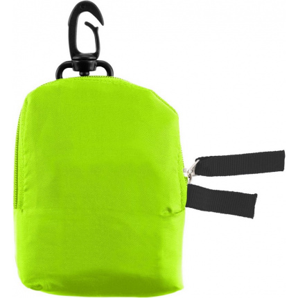 Einkaufstasche 'pocket' aus polyester - Topgiving