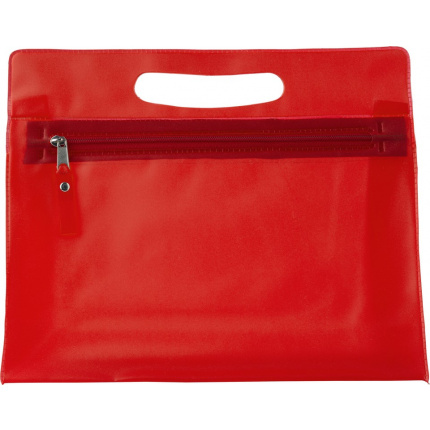 Kulturtasche 'panorama' aus pvc - Topgiving