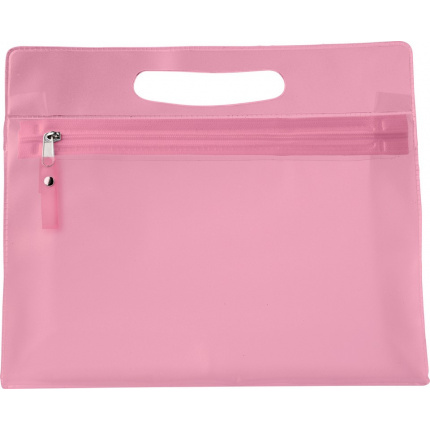 Kulturtasche 'panorama' aus pvc - Topgiving