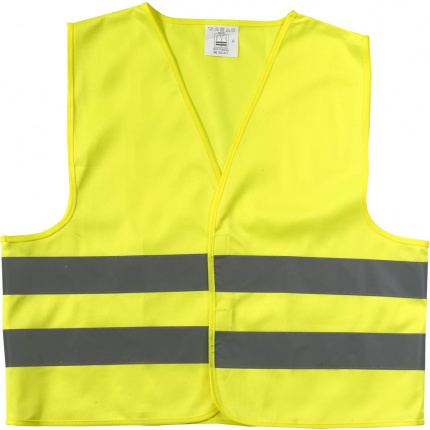 Warnweste 'safe kid' für kinder aus polyester - Topgiving