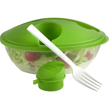 Salatbox 'dinner' aus kunststoff - Topgiving