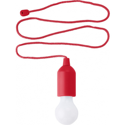 Led-lampe 'sonda' aus kunststoff - Topgiving