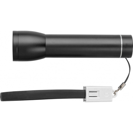 Powerbank 'trendline' aus aluminium - Topgiving