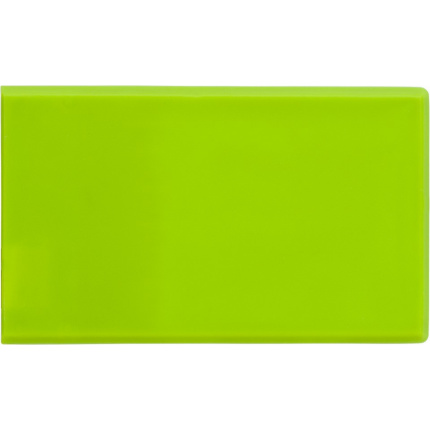 Powerbank 'pocketline' aus kunststoff - Topgiving