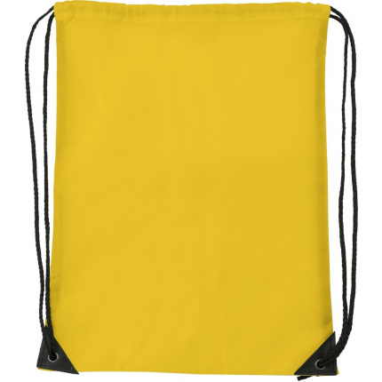 Turnbeutel 'basic' aus polyester - Topgiving