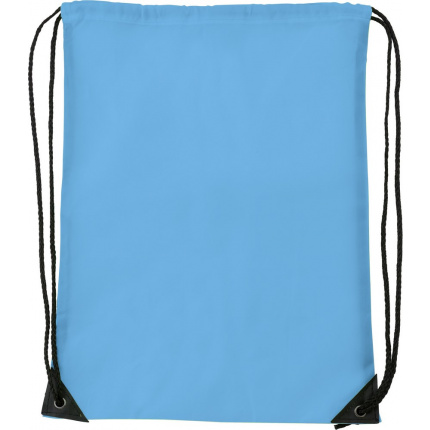 Turnbeutel 'basic' aus polyester - Topgiving