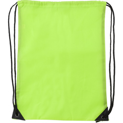 Turnbeutel 'basic' aus polyester - Topgiving