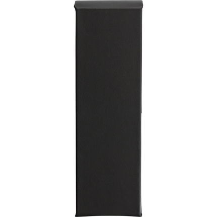 Etui 'blackline' aus pu - Topgiving