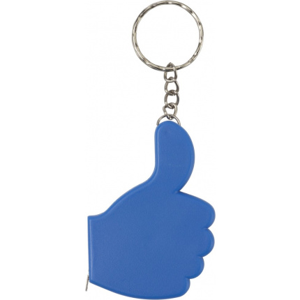 2-in-1 maßband 'good luck' aus kunststoff - Topgiving