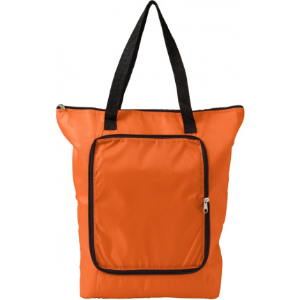 Kühltasche 'shopping' aus polyester - Topgiving