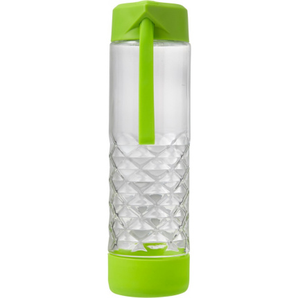 Trinkflasche \'summerville\' aus glas - Topgiving