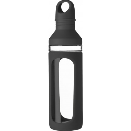 Trinkflasche 'avento' aus glas - Topgiving