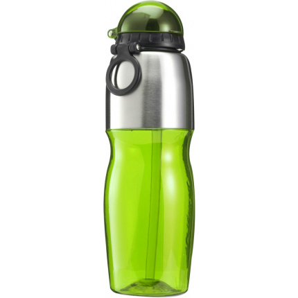 Trinkflasche 'sports' aus kunststoff - Topgiving