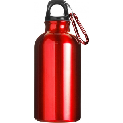 Trinkflasche 'lissabon' aus aluminium - Topgiving