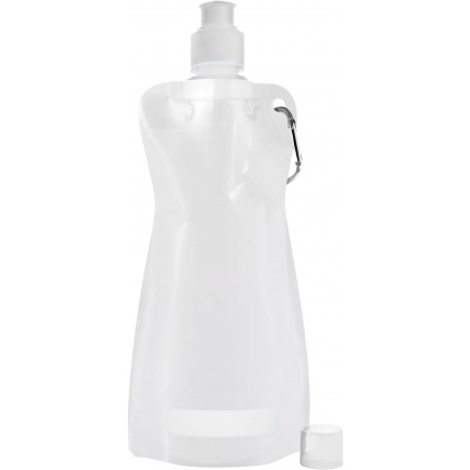 Trinkflasche 'basic' aus kunststoff - Topgiving