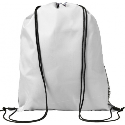 Turnbeutel 'mondo' aus polyester - Topgiving