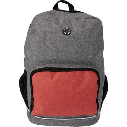 Rucksack 'malmö' aus polycanvas - Topgiving