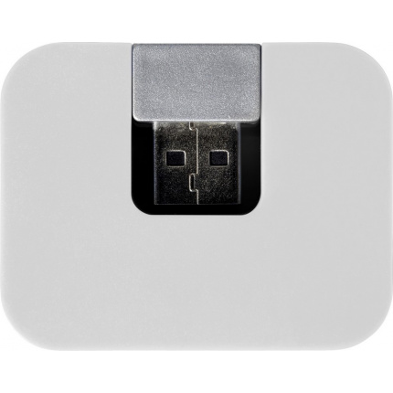 Usb-hub 'box' aus kunststoff - Topgiving