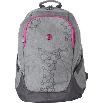Zweifarbiger rucksack aus pvc (300d) - Topgiving